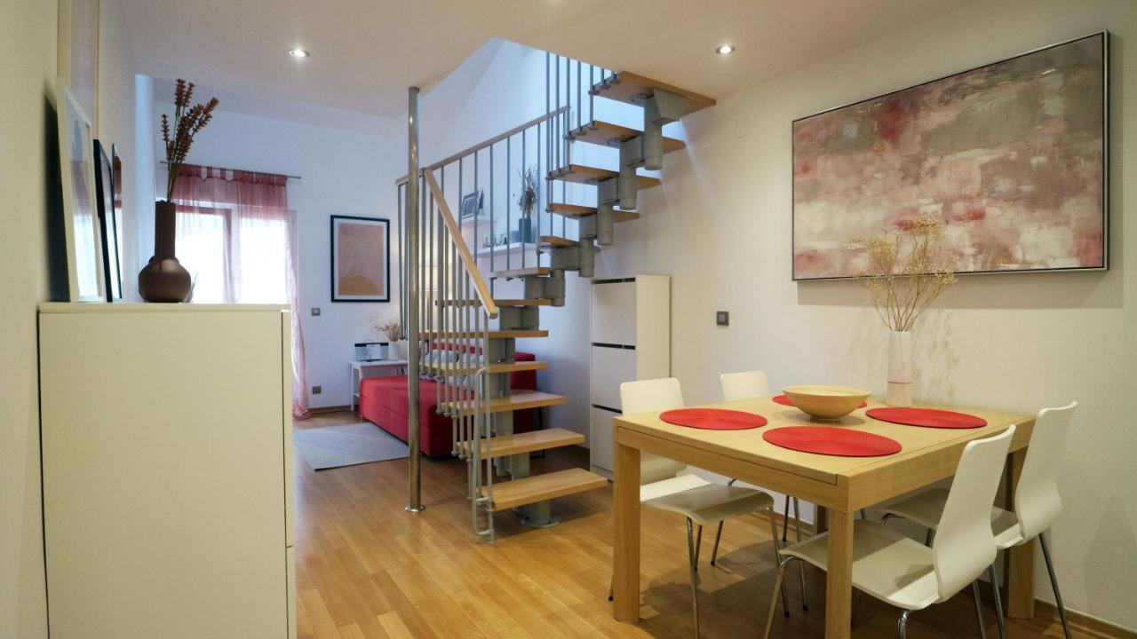 Apartment Ena - Lavica Podstrana Esterno foto