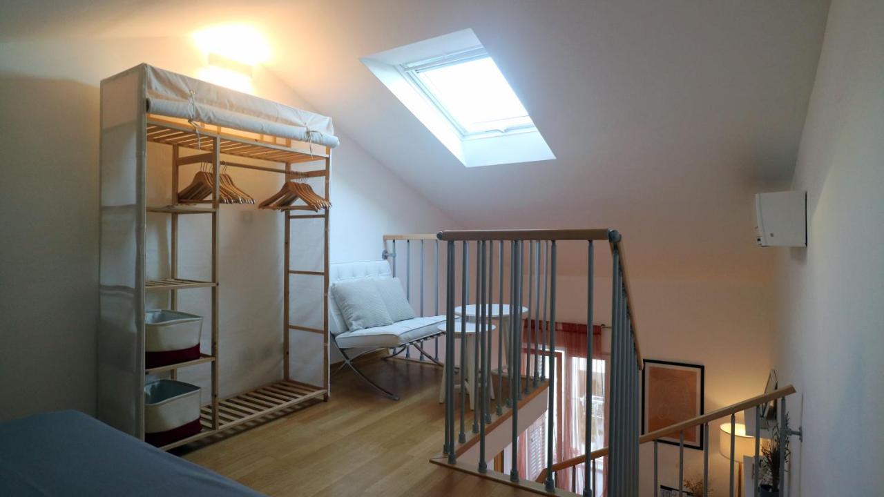 Apartment Ena - Lavica Podstrana Esterno foto