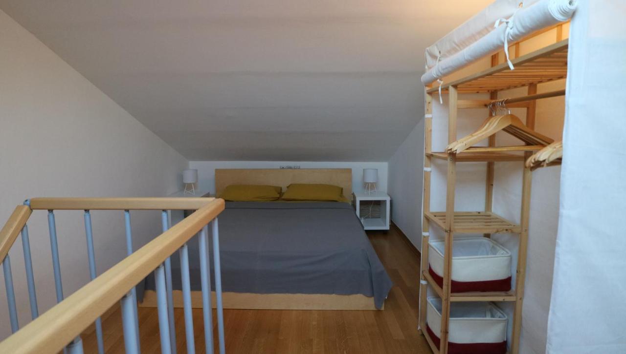 Apartment Ena - Lavica Podstrana Esterno foto