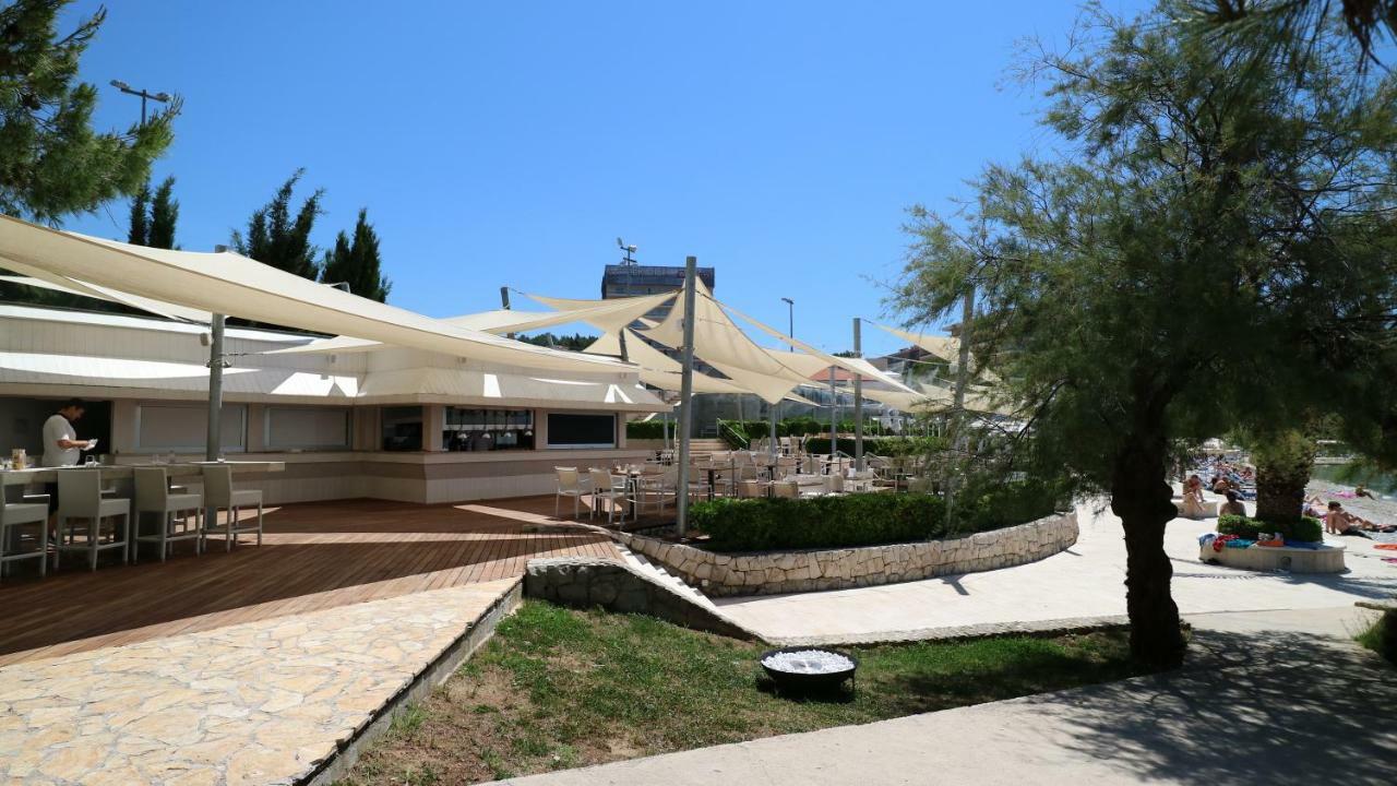 Apartment Ena - Lavica Podstrana Esterno foto
